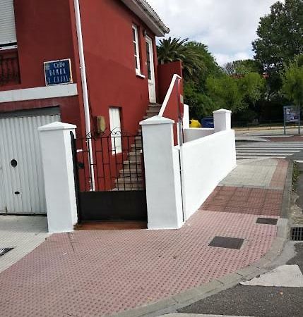 Вилла Casa De Vacaciones Y Escapadas, Salinas, Asturias, Espana Салинас Экстерьер фото
